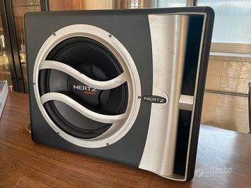 Subwoofer hertz ebx300r