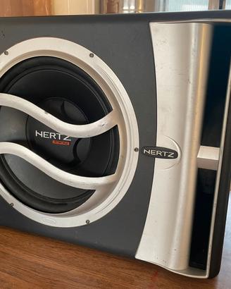 Subwoofer hertz ebx300r