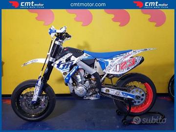 TM Racing SMR 450 F - 2017