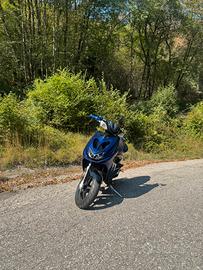 Yamaha Aerox Trp86