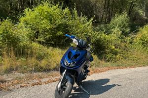 Yamaha Aerox Trp86