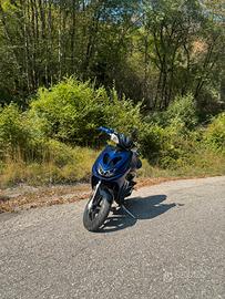 Yamaha Aerox Trp86