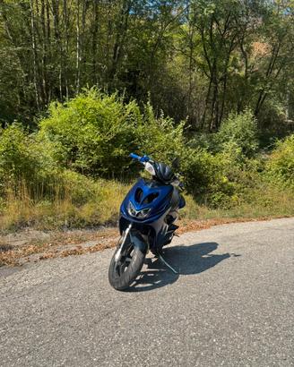 Yamaha Aerox Trp86