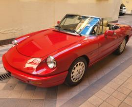 Duetto Alfa Romeo Spider 2.0