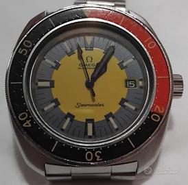Omega Seamaster "Banana" anni 70