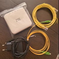 Modem/ONT Fibra ZTE ZXHN F6005 – GPON