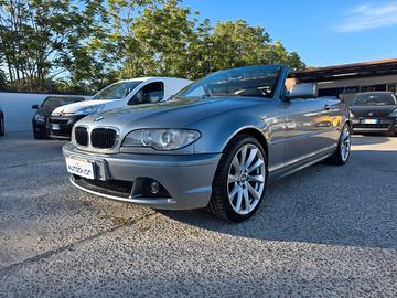 Bmw 320 320Cd cat Cabrio All Seasons