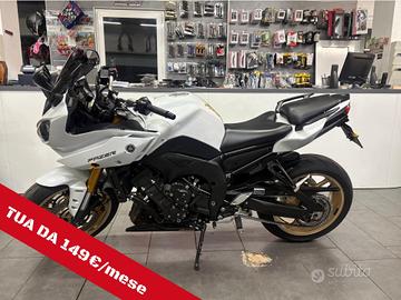 Yamaha Fazer 8 - 2011