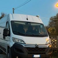 Furgone Citroen jumper