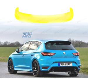 SPOILER ALERON SEAT LEON 5F MK3 5P 13-20
