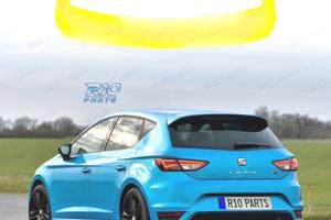SPOILER ALERON SEAT LEON 5F MK3 5P 13-20