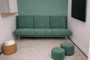 Bivano parzialmente ristrutturato