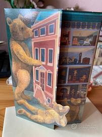 Card vintage di buon compleanno