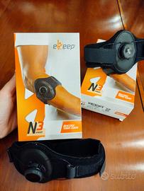 2 Bracciali Epicondilite Dr Gibaud NUOVI