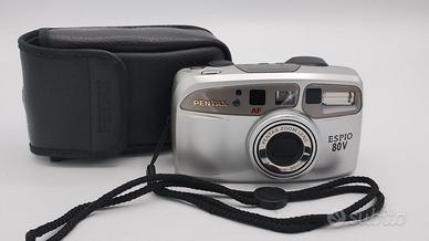 Pentax Espio 80V 35mm - Perfetta e Funzionante