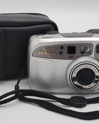 Pentax Espio 80V 35mm - Perfetta e Funzionante