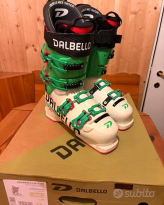 Scaponi Dalbello DRS WC Tg. 26,5