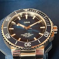 Oris Aquis 400 full set e garanzia
