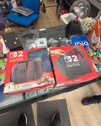 Nintendo switch 2