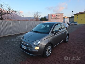 Fiat 500 1.3D perfetta è garantita 12 mesi