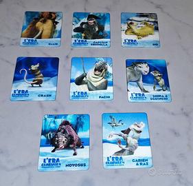 Carte L'Era Glaciale 4