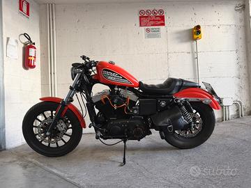 Harley-Davidson Sportster 883 R 2002 a carburatore
