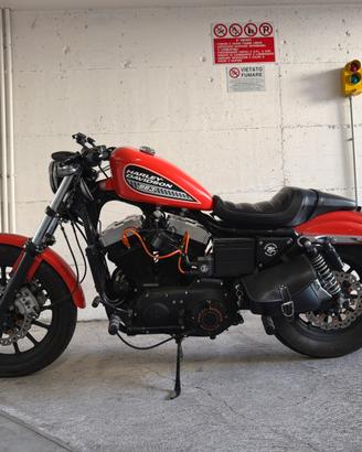 Harley-Davidson Sportster 883 R 2002 a carburatore