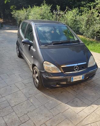 Mercedes classe A