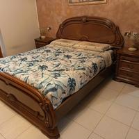 Camera matrimoniale completa