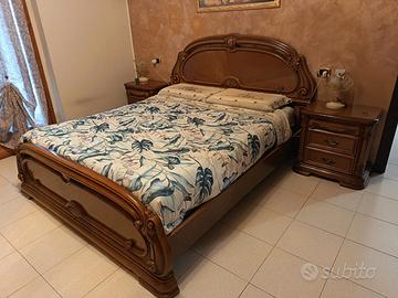 Camera matrimoniale completa