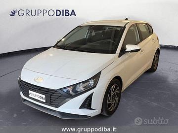 Hyundai i20 1.1 MPI MPI DOHC Pet PE MY25 1.2 ...