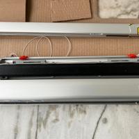 Tenda VELUX DUO oscurante e filtrante  -  NUOVA