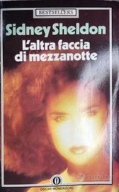 Libro Sidney Sheldon, L'altra faccia di mezzanotte