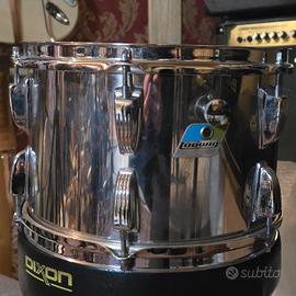 Ludwig Stainless Steel 12"x8" tom vintage 1970s