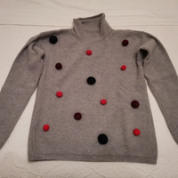 Maglione bimba il Gufo