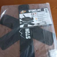 Stoneline Set Di Due Salvapadelle In Non Tessuto