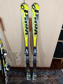 sci Volkl Racetiger SL 160