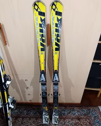 sci Volkl Racetiger SL 160