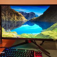 Monitor asus rog strix 240hz