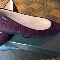 Scarpe ballerine Calvin Klein nuove tg 37