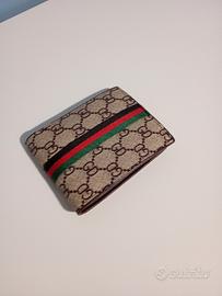 portafoglio gucci
