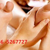 Massaggi riflessologia plantare