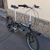 Bici pieghevole