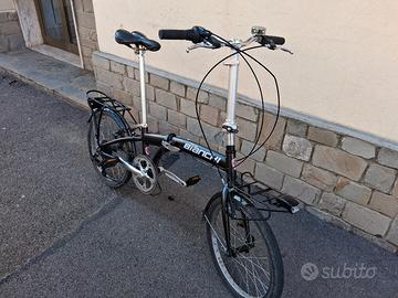 Bici pieghevole