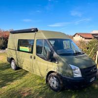 Ford Transit camperizzato -2007