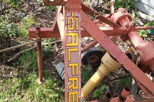 disponibile girello fieno usato galfrè 