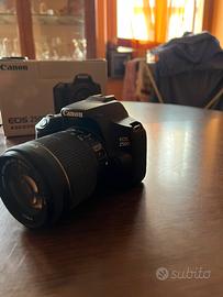 Canon 250d kit