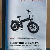 Bicicletta elettrica