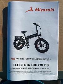 Bicicletta elettrica