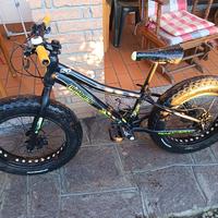Bicicletta Fat bike Lombardo